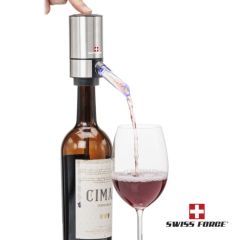 Swiss Force Wine Aerator and Dispenser