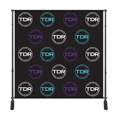 Adjustable Display Wall (10'x10')