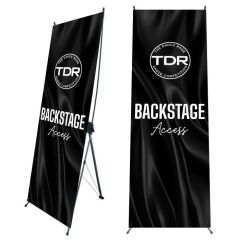 X Banner Stand