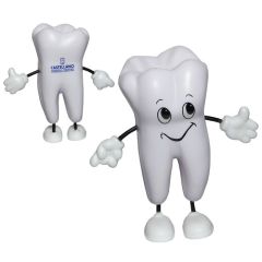 Tooth Stress Reliever Figure