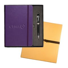 Tuscany Journal & Stylus Pen Gift Set