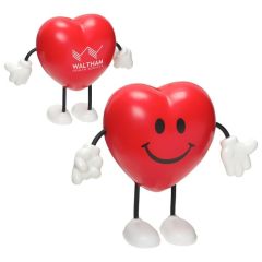 Valentine Heart Stress Reliever Figure 