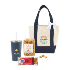 You're Awesome Tote & Snack Gift Set