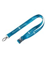 Printed Nylon Lanyards