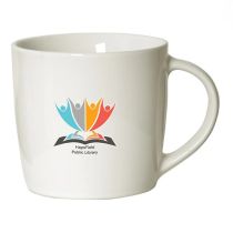 Burrard Coffee Mug (350mL)