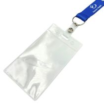 Overnight Plain Soft ID Holders In Stock