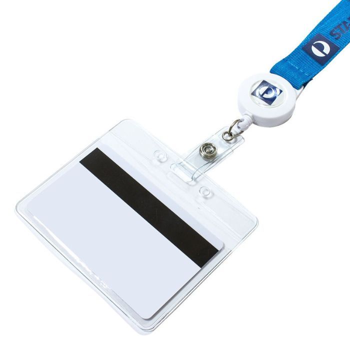 Overnight Plain Soft ID Holders In Stock