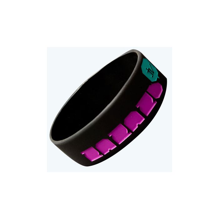 Plain Silicone Wristband at Rs 6/piece