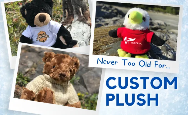 Plush Products