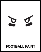 Football Paint SA-11