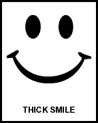 Thick Smile SA-1