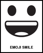 Emoji Smile SA-E03