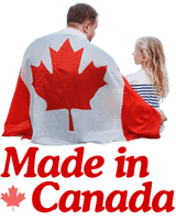 Support Canadian Business - Discover top branded promotional items made in Canada!