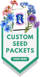 Custom Seed Packets – discover these unique promotional ideas for gardening enthusiasts!