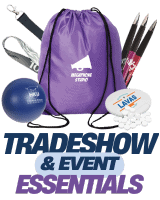 Make Your Mark – Custom trade show and event essentials to elevate your brand!