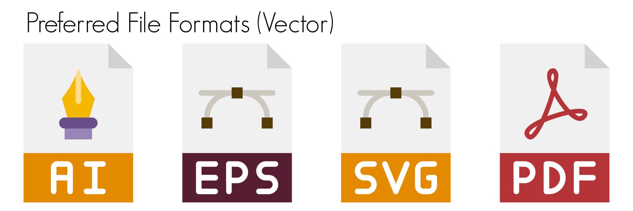 Vector Based File Formats